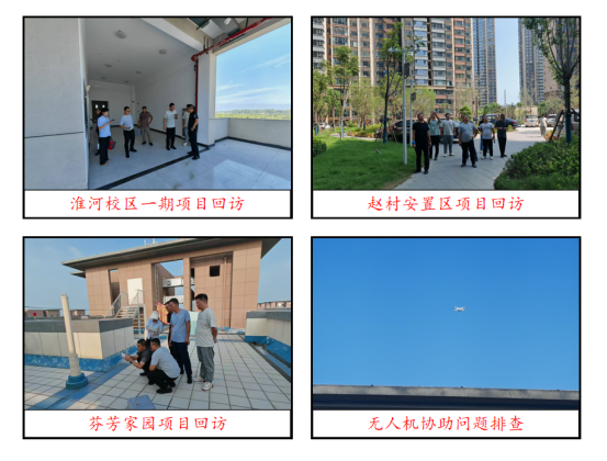 2025年度工程回訪工作圓滿完成